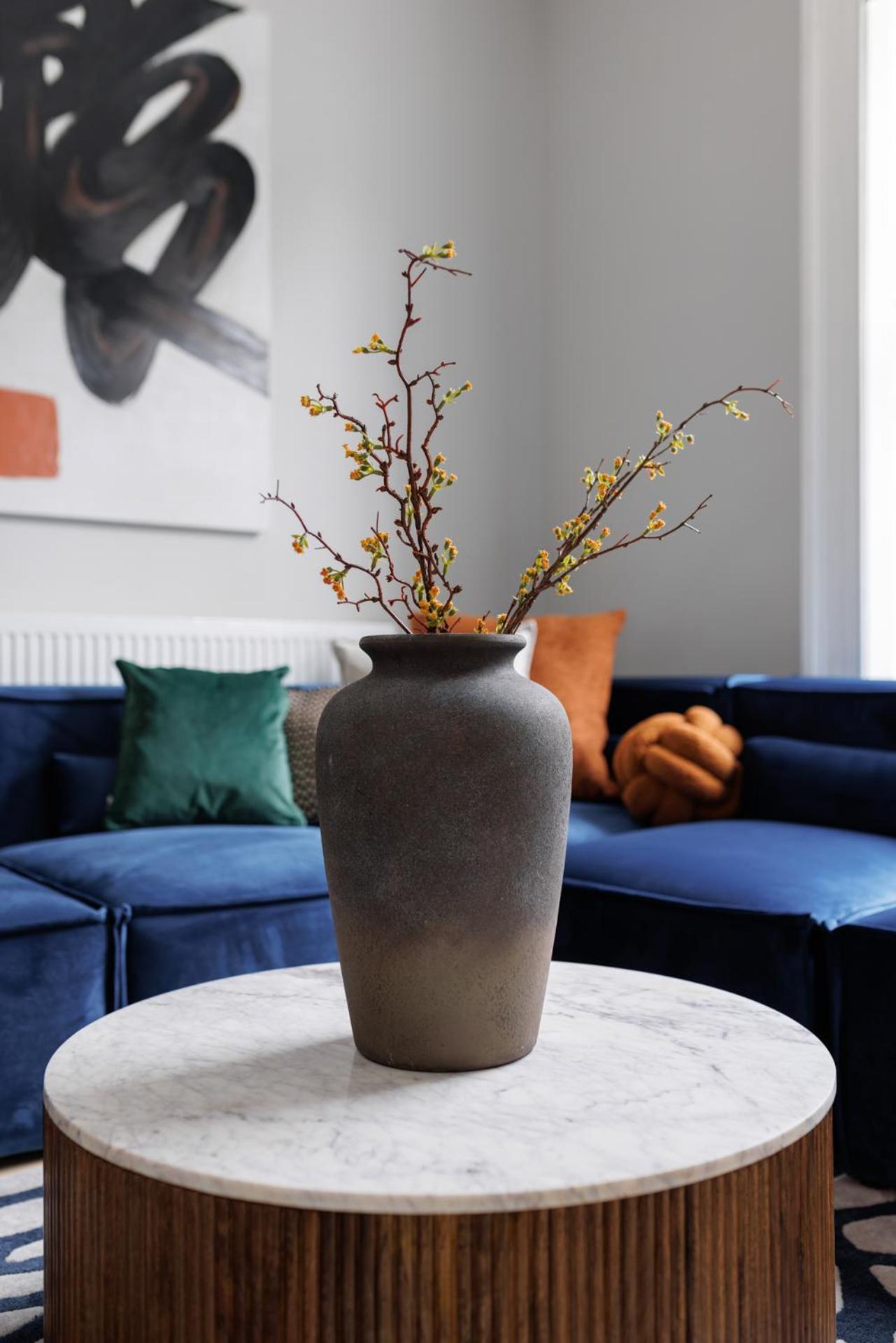 Flatzy - Centre Mansion, Sleeps 20, 5 Baths Holiday home Liverpool